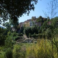 Photo de france - La randonnée du moulin de Ribaute